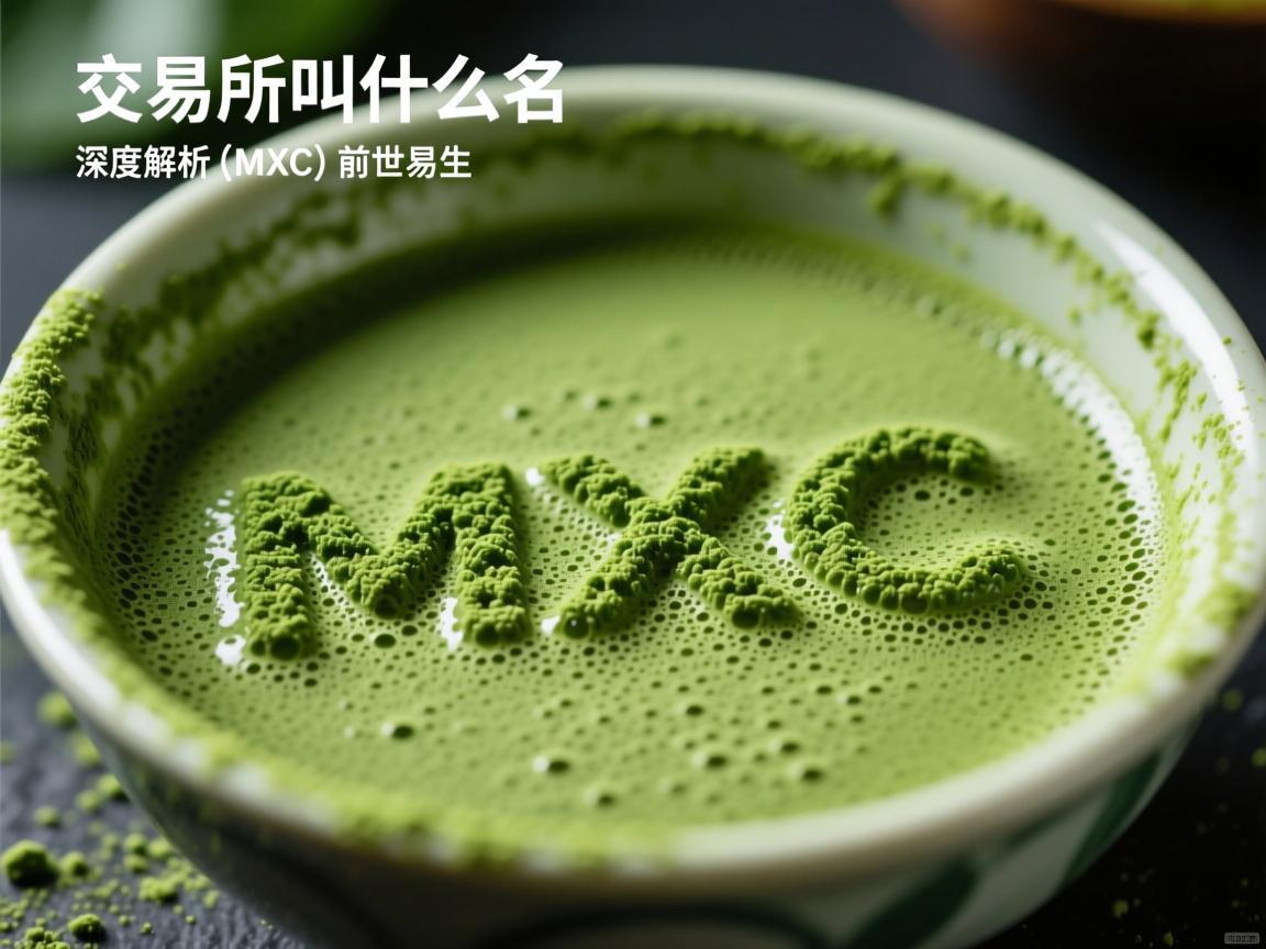 抹茶交易所叫什么名字 深度解析抹茶（MXC）的前世今生