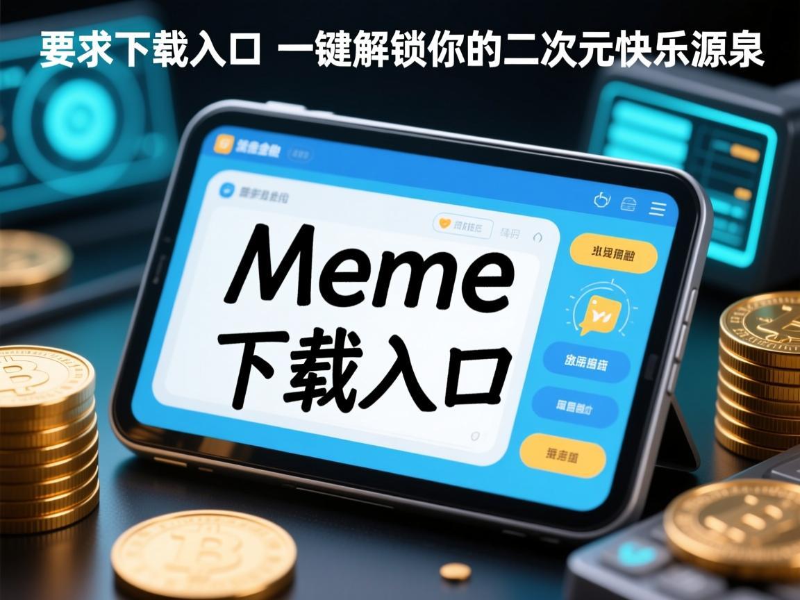 meme手书下载入口，一键解锁你的二次元快乐源泉