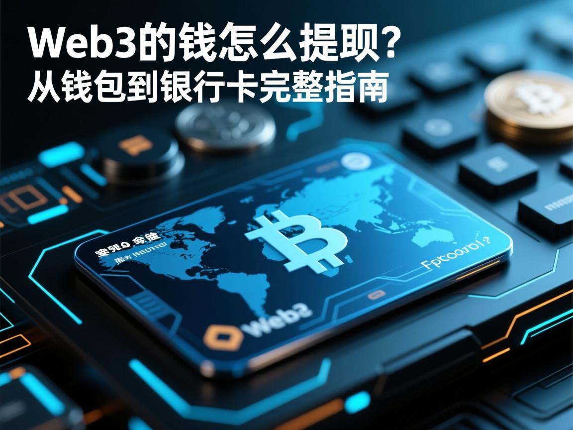 Web3的钱怎么提现 从钱包到银行卡的完整指南
