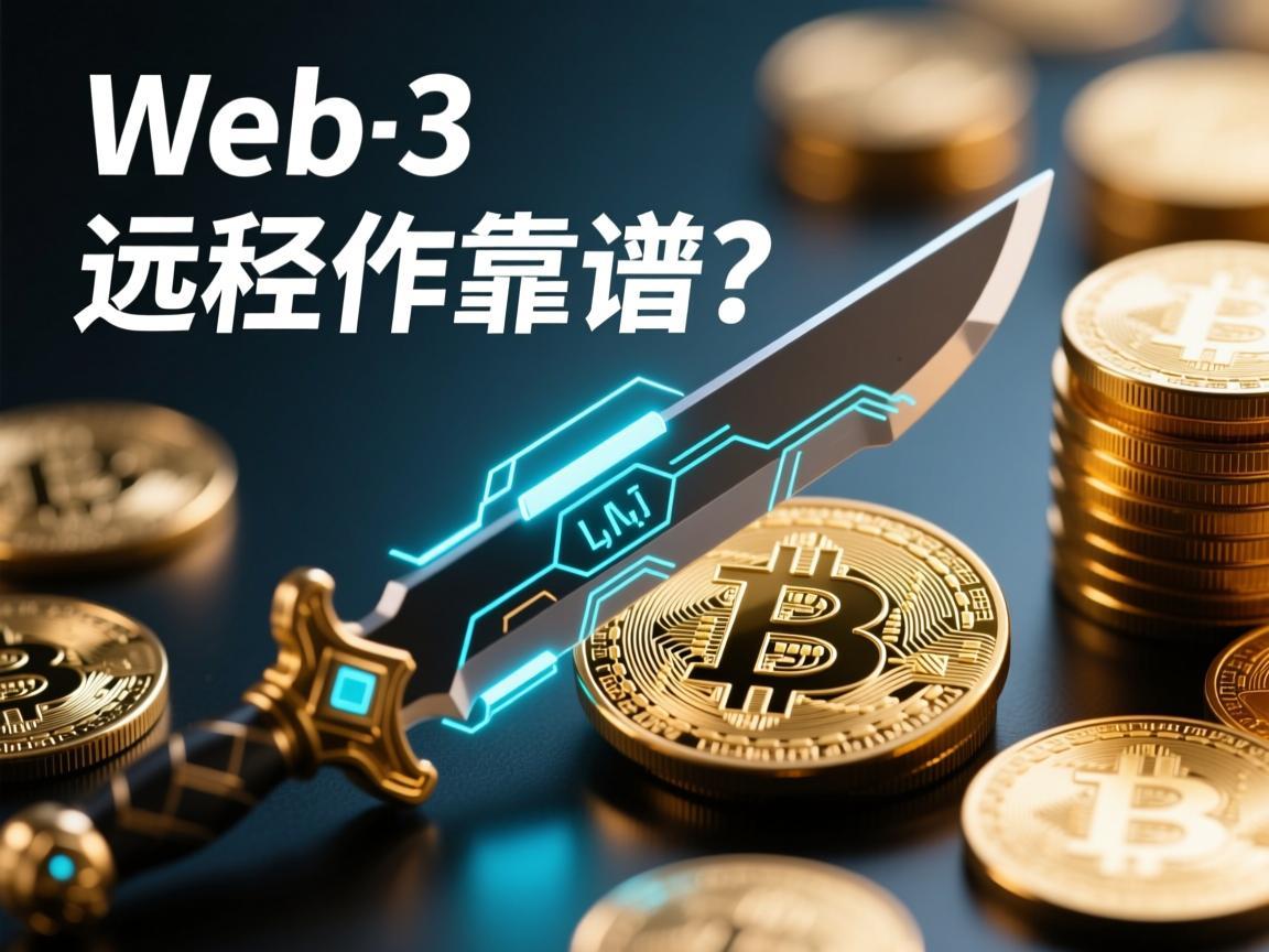 Web3远程工作靠谱吗 机遇与挑战并存的双刃剑