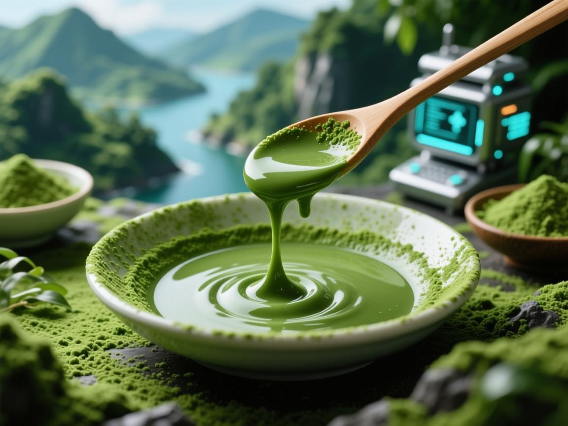 抹茶大陆，一场失之交臂的味觉冒险