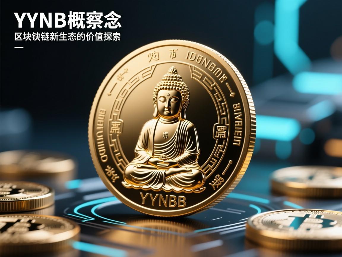 YBNB菩提概念币，融合东方智慧与区块链新生态的价值探索