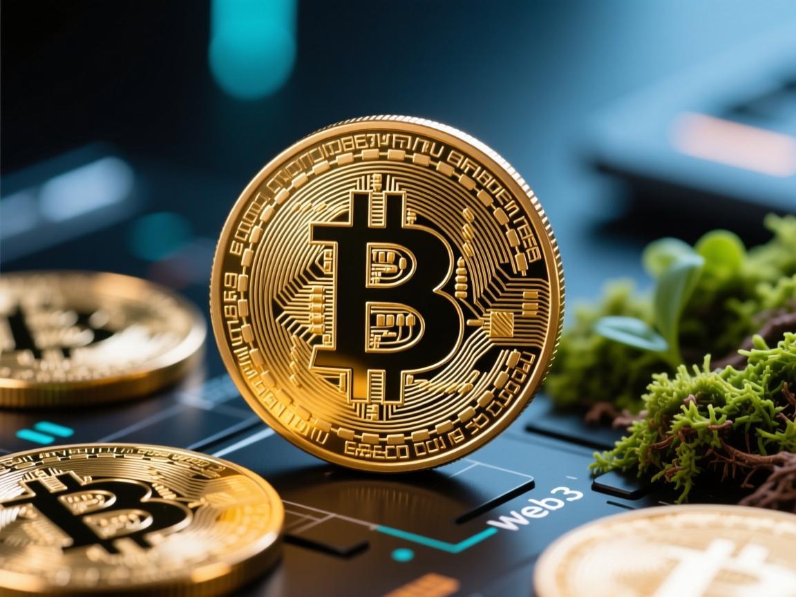 Web3时代值得重仓的币种，价值锚定与生态共生的选择