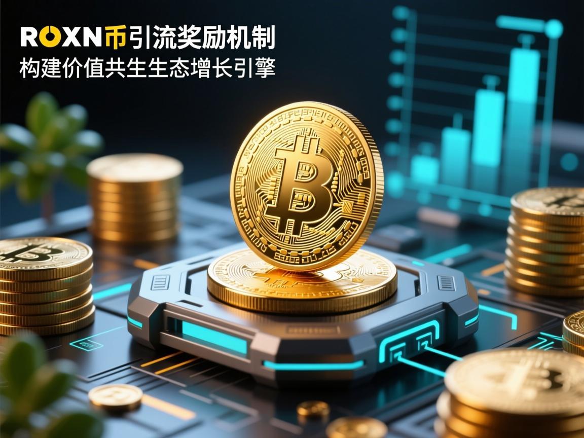 ROXN币引流奖励机制，构建价值共生的生态增长引擎