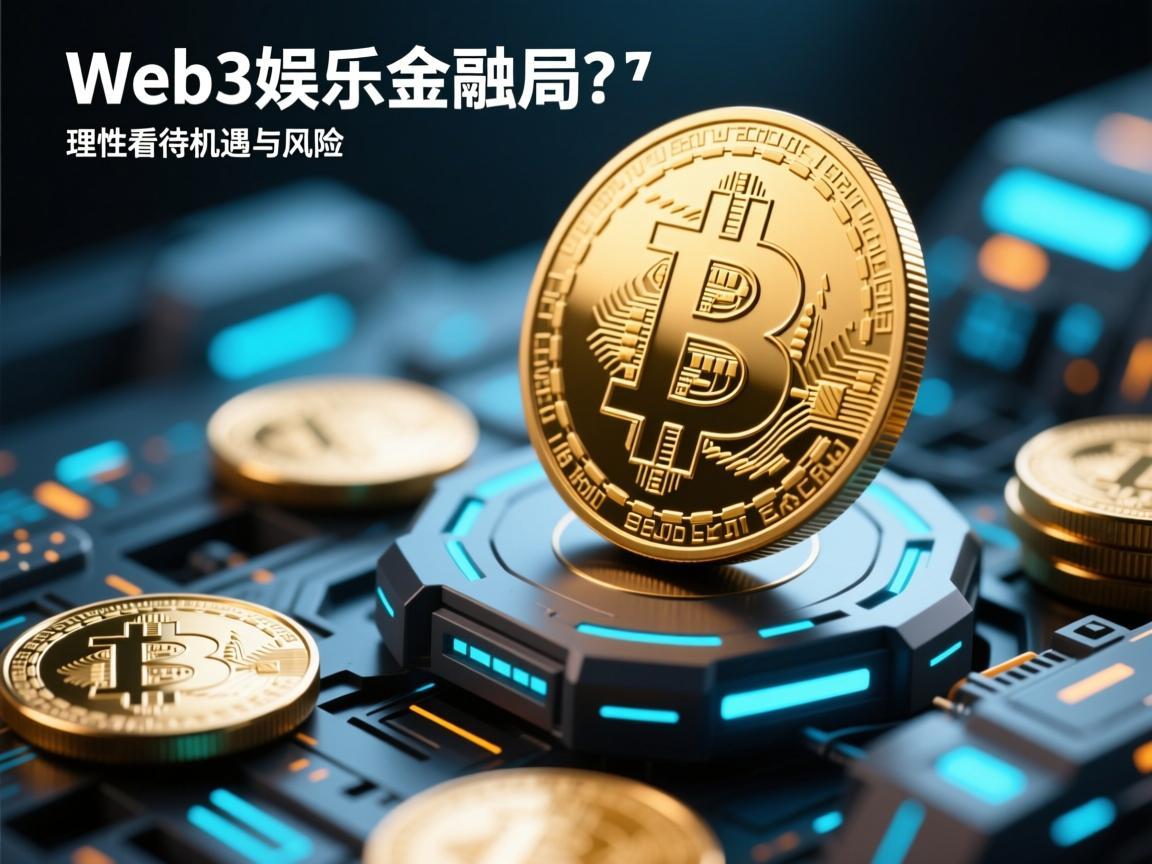 Web3娱乐金融是骗局吗 理性看待机遇与风险
