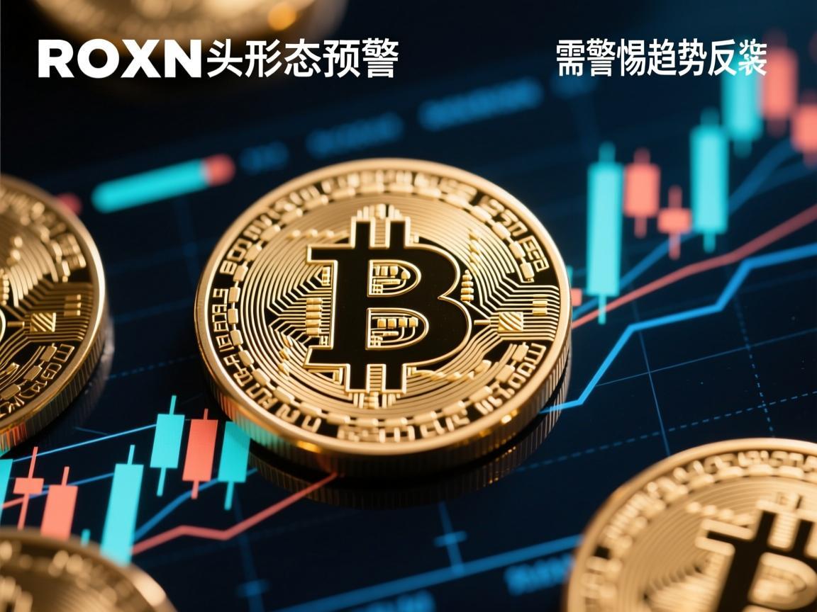 ROXN币头肩顶形态预警，短期风险加剧，需警惕趋势反转