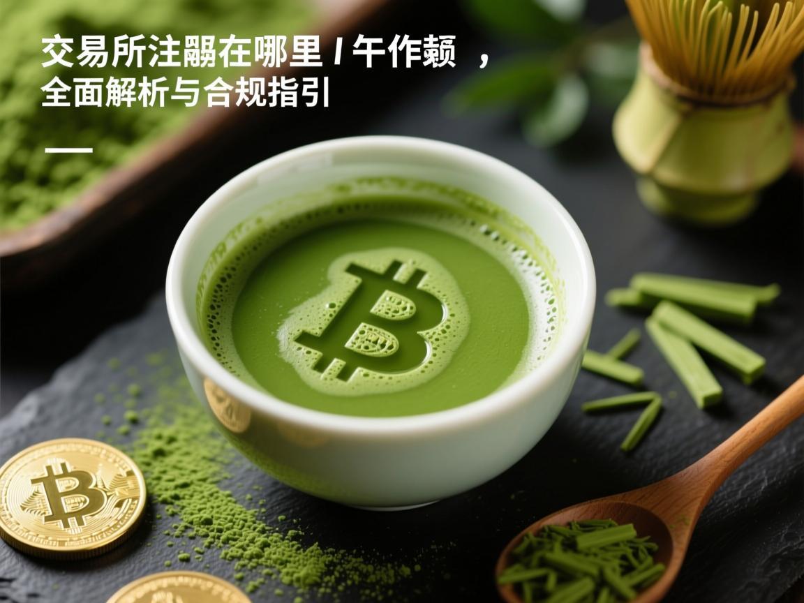 抹茶交易所注册在哪里 全面解析与合规指引