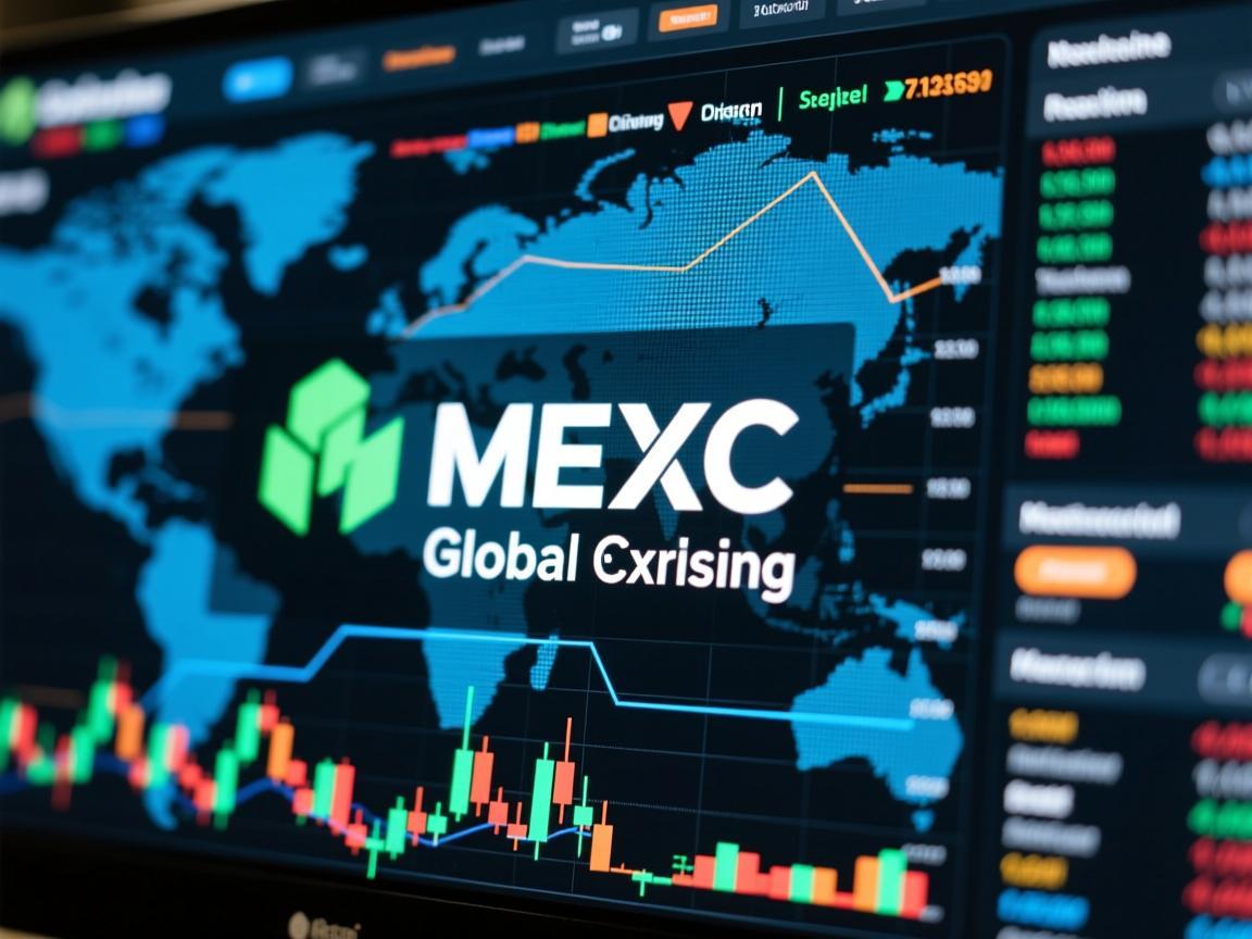 MEXC Global交易所，全球数字资产交易的创新枢纽