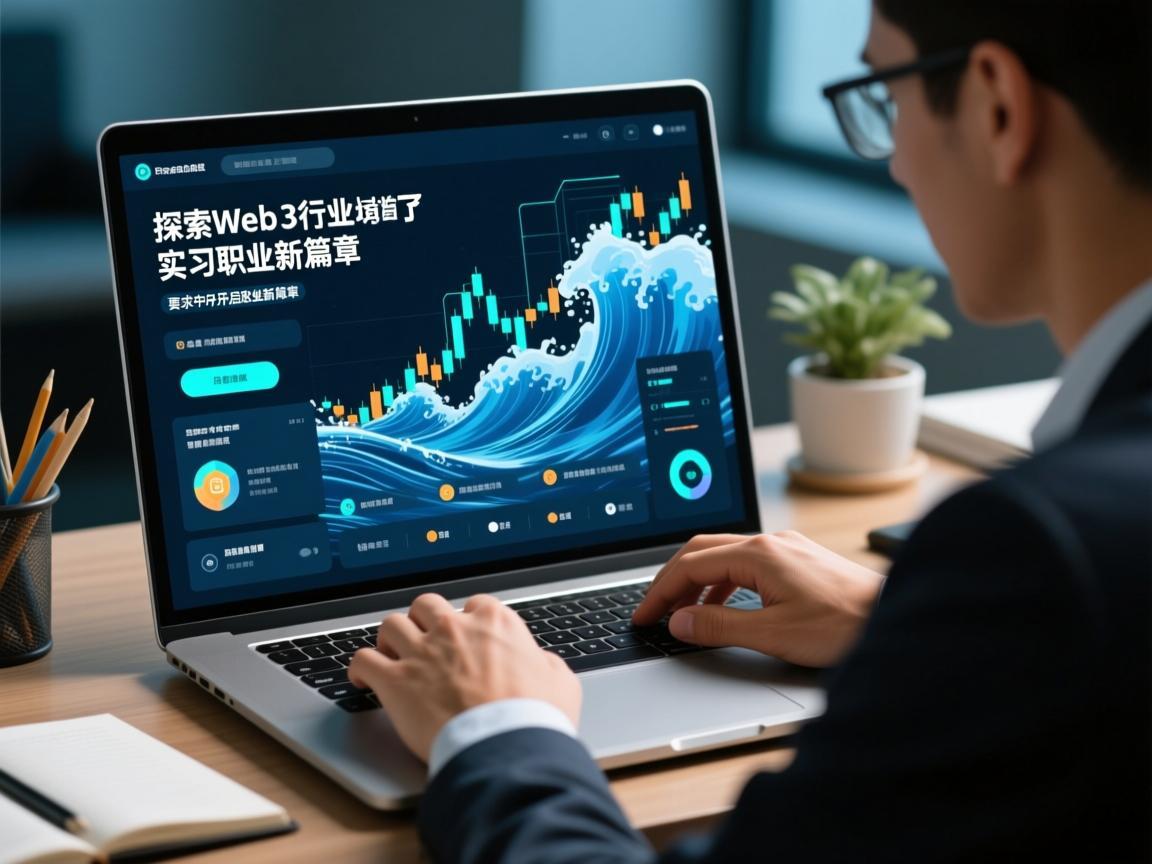 探索Web3行业实习岗位，在区块链浪潮中开启职业新篇章