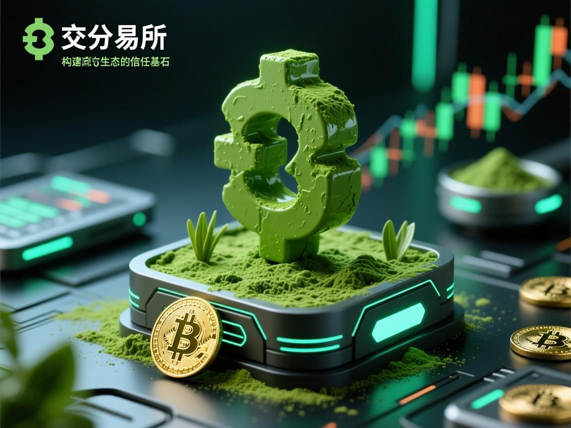 抹茶交易所商家信息，构建加密交易生态的信任基石