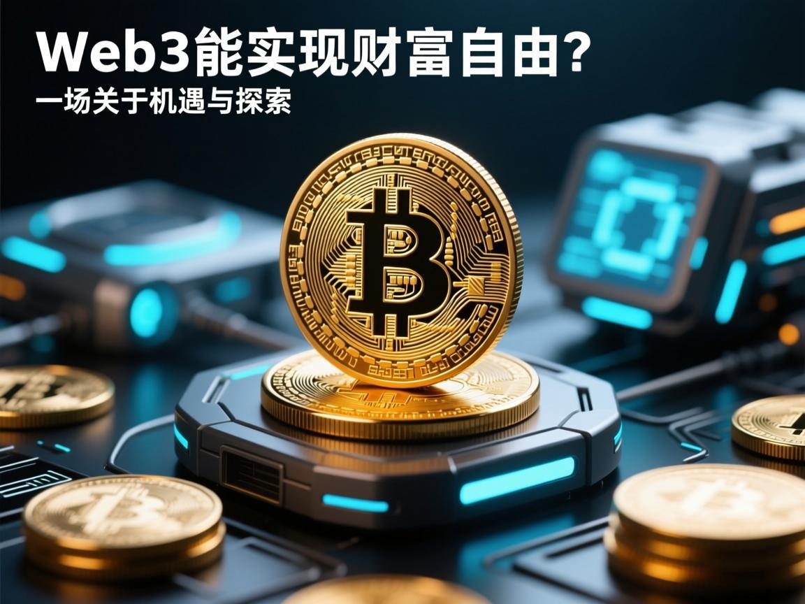 Web3能实现财富自由吗 一场关于机遇与风险的探索