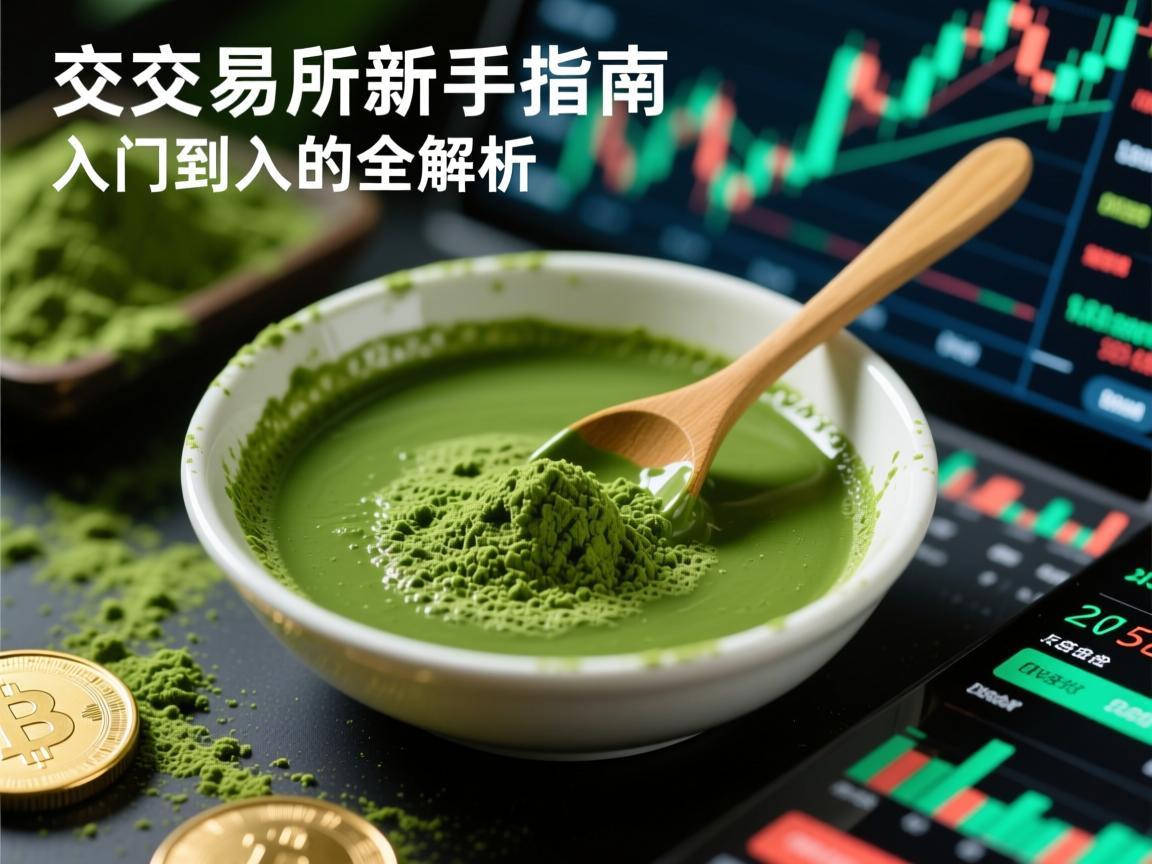 抹茶交易所新手指南，从入门到交易全解析