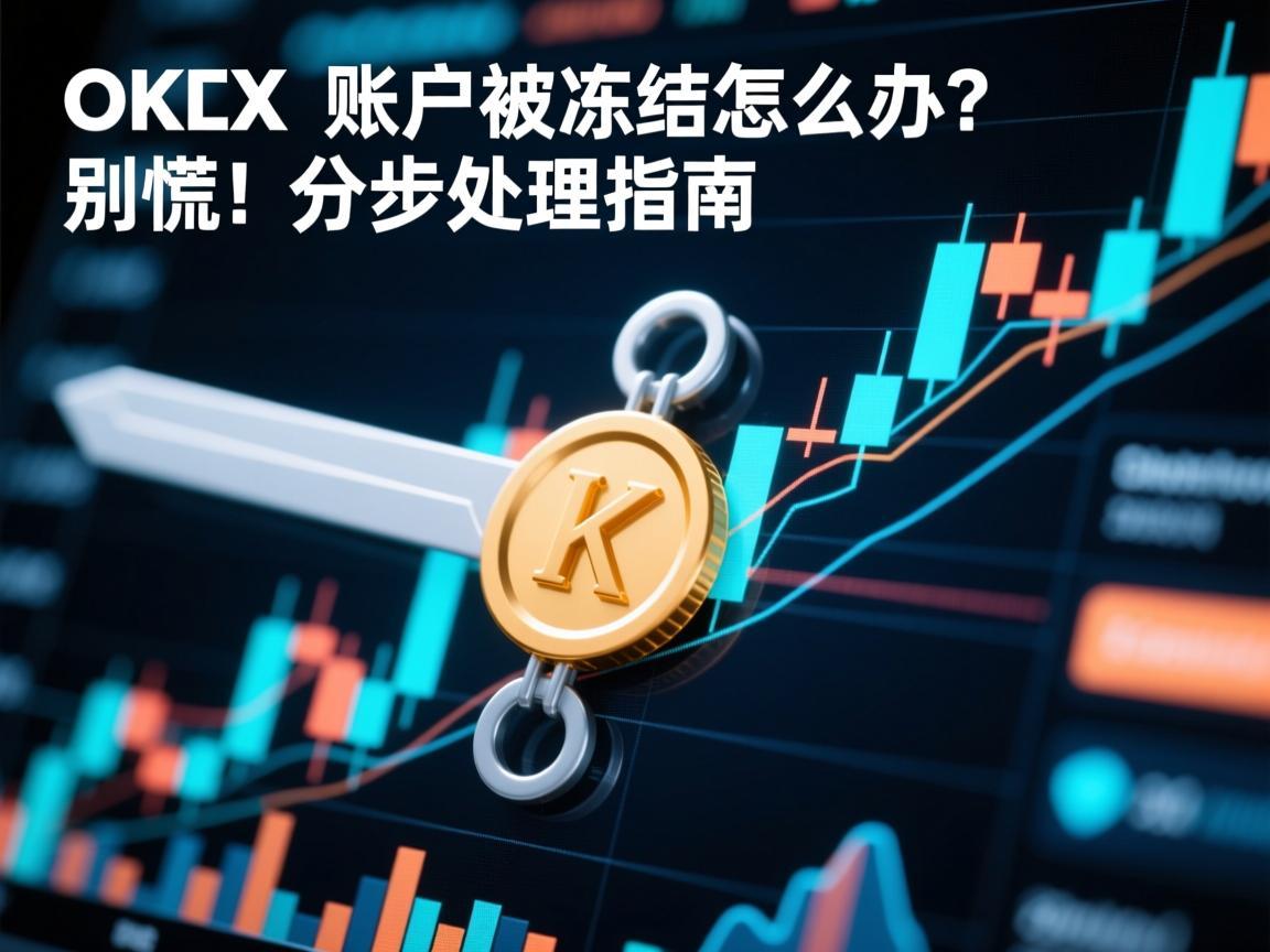 OKX账户被冻结怎么办 别慌！分步处理指南