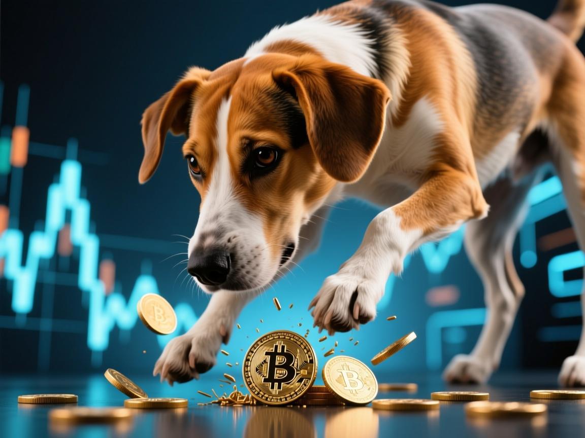 狗狗币会跌下来吗 波动背后的理性审视