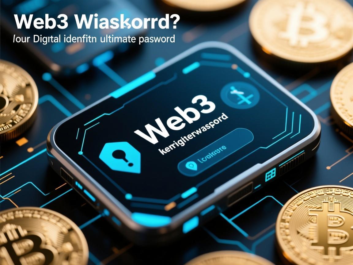 Web3用助记词是什么 你的数字身份终极密码