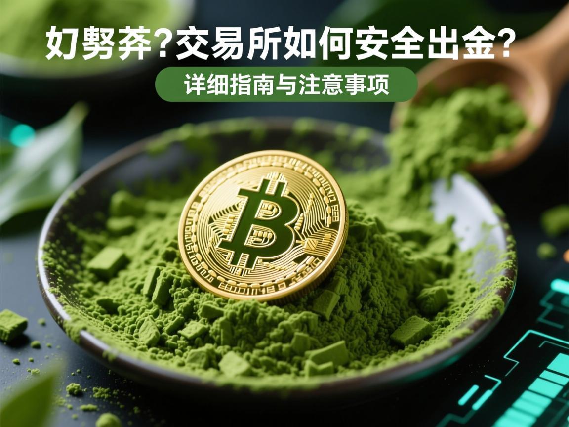 抹茶交易所如何安全出金 详细指南与注意事项