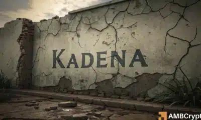Kadena 关闭，区块链自行运行 KDA 怎么样