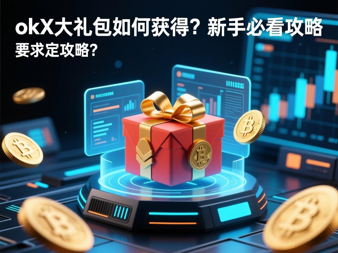 okX大礼包如何获得 新手必看攻略