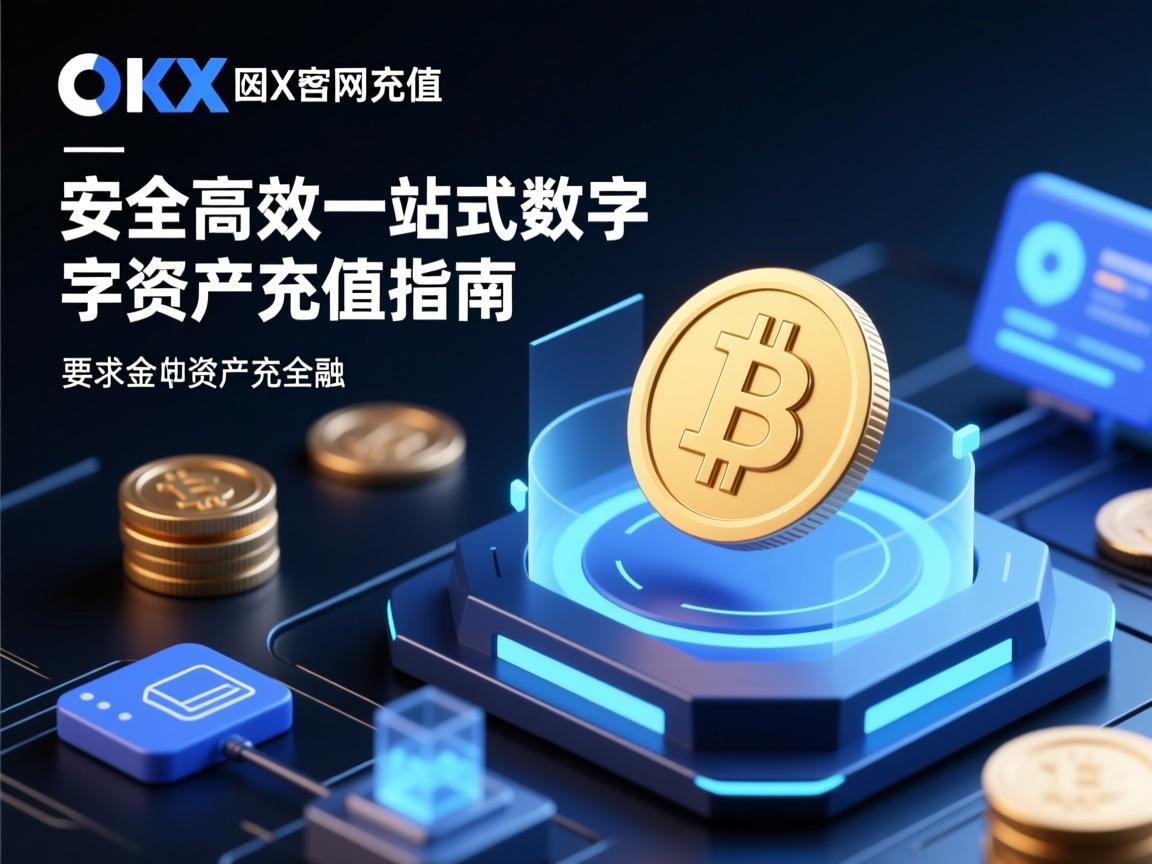 欧意OKX官网充值，安全高效的一站式数字资产充值指南