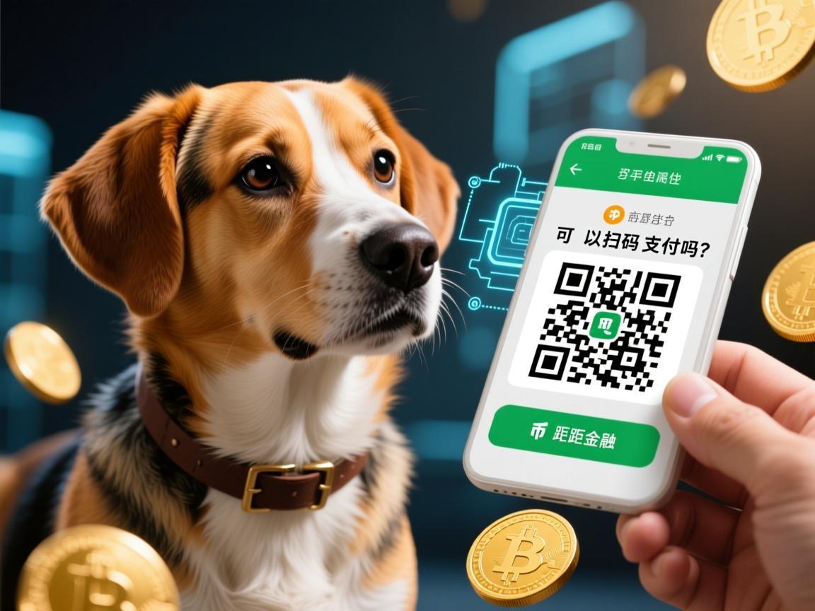 狗狗币可以扫码支付吗 从技术可能到现实应用的距离