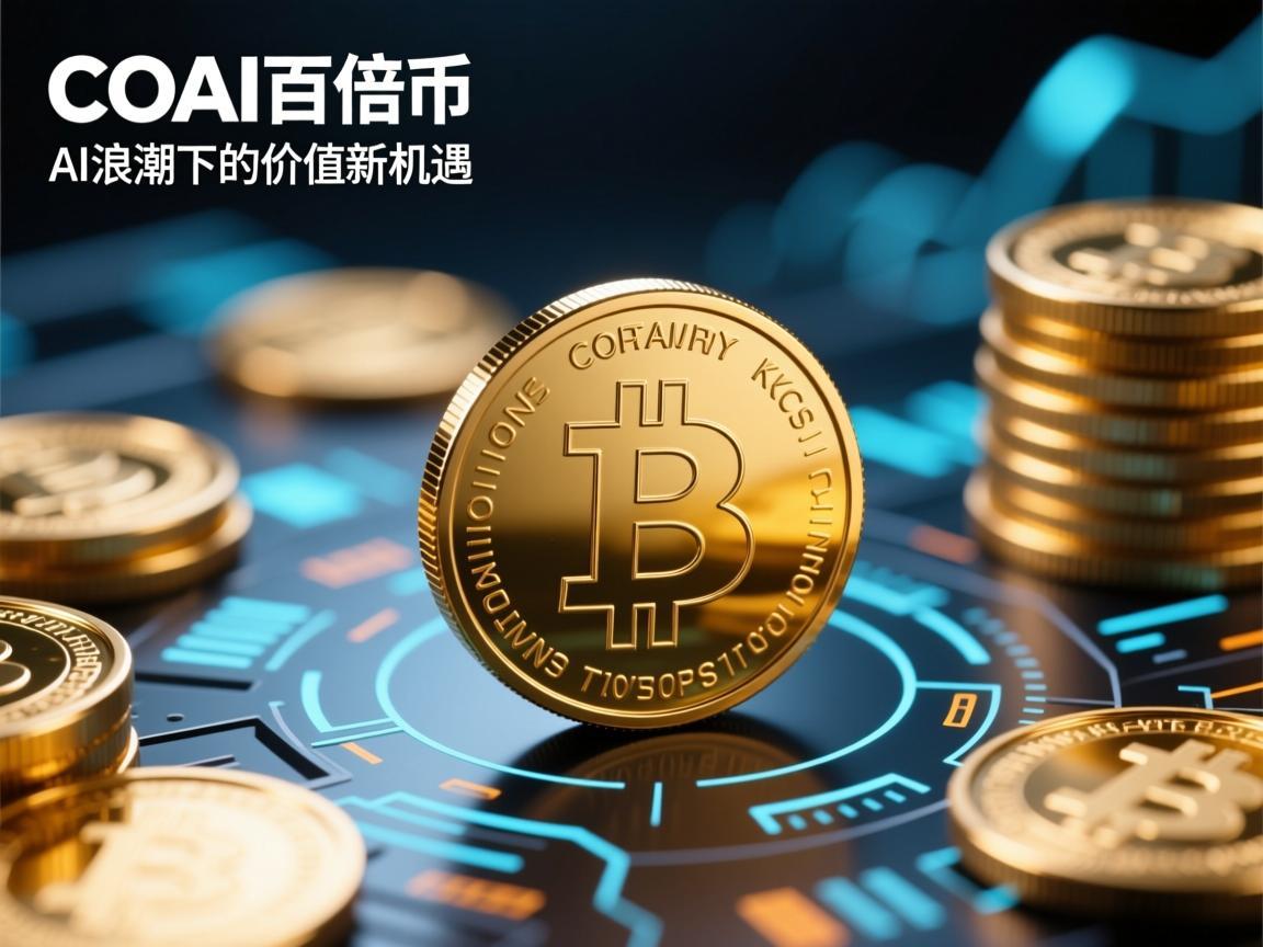 COAI百倍币，AI浪潮下的价值新机遇