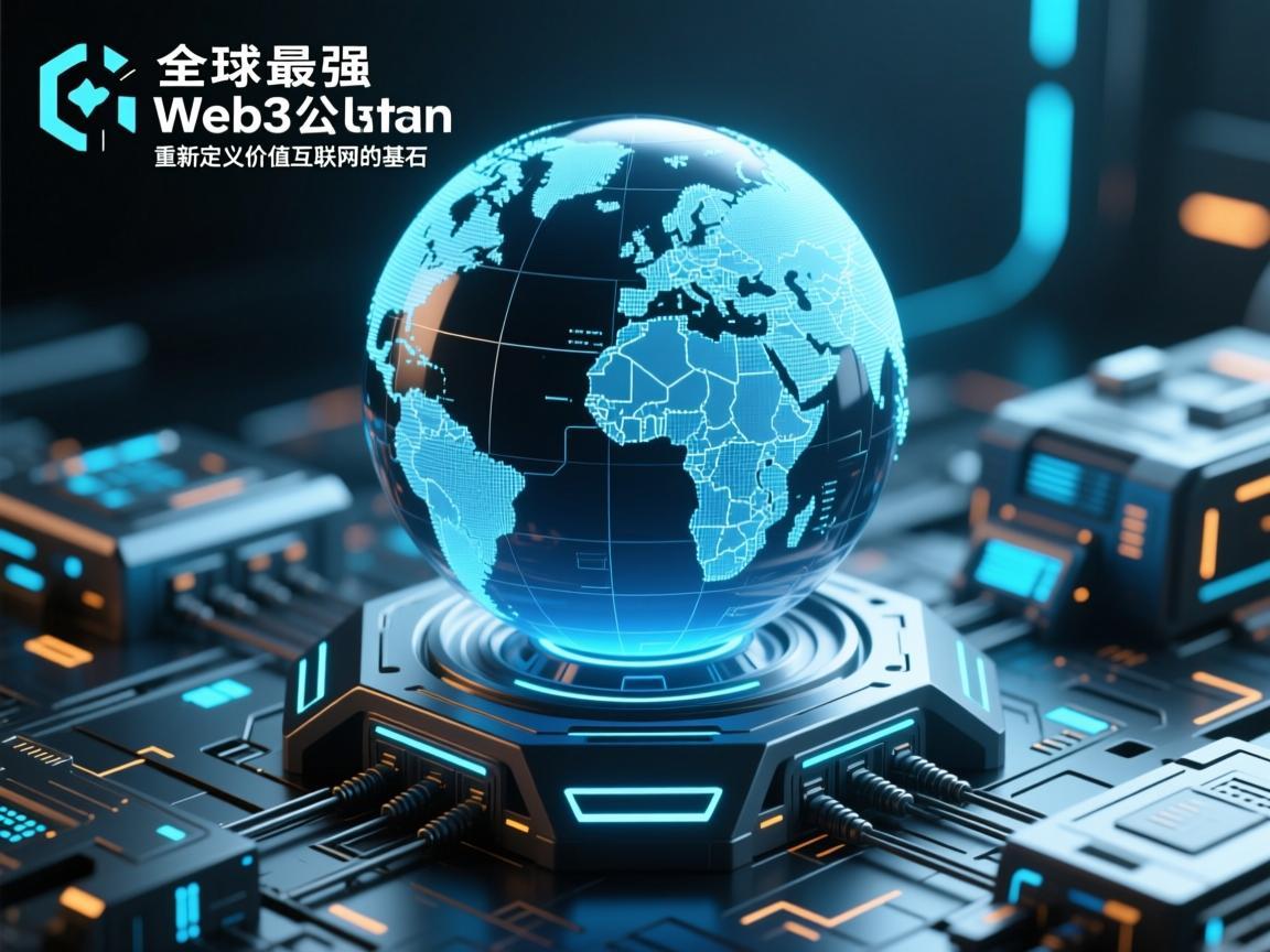 全球最强的Web3公链，重新定义价值互联网的基石