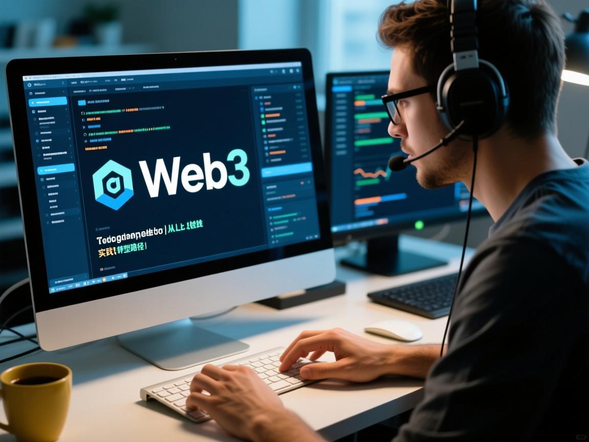 程序员如何学习Web3，从技术思维到链上实践的转型路径