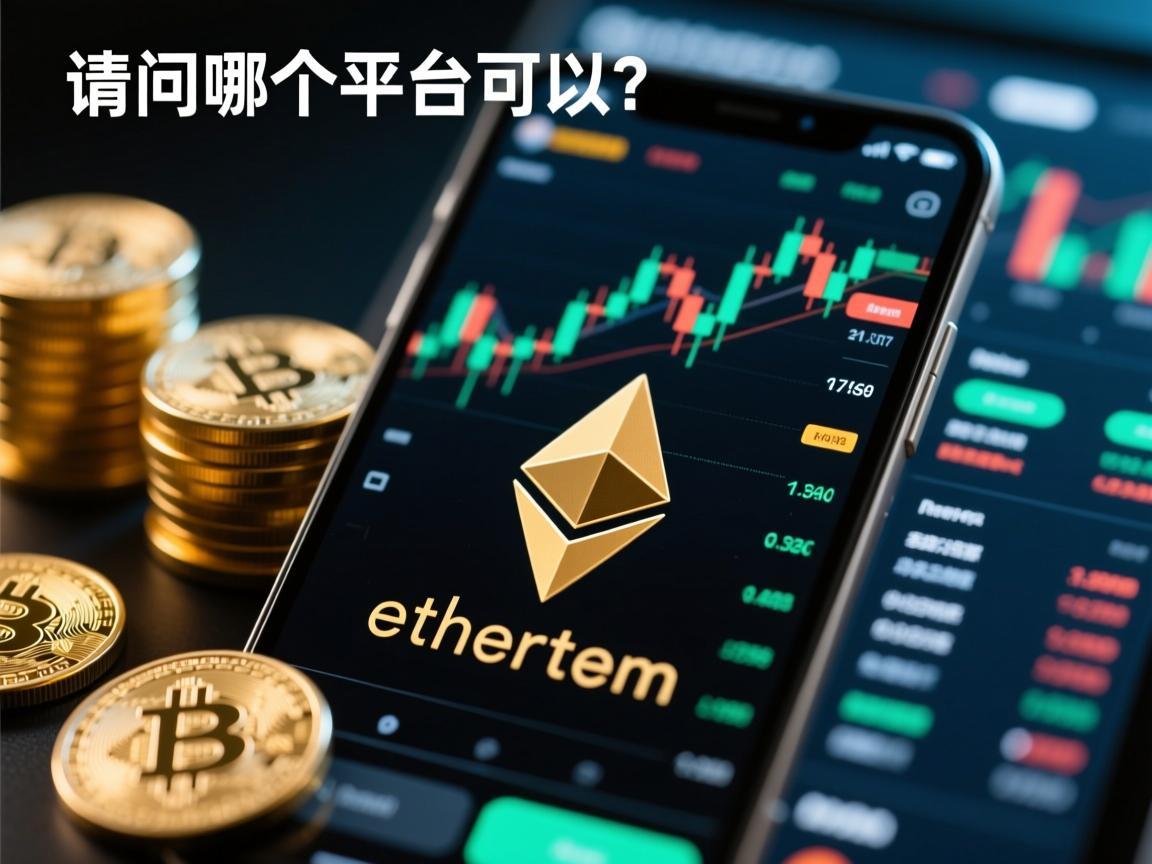 请问哪个平台可以进行以太坊交易