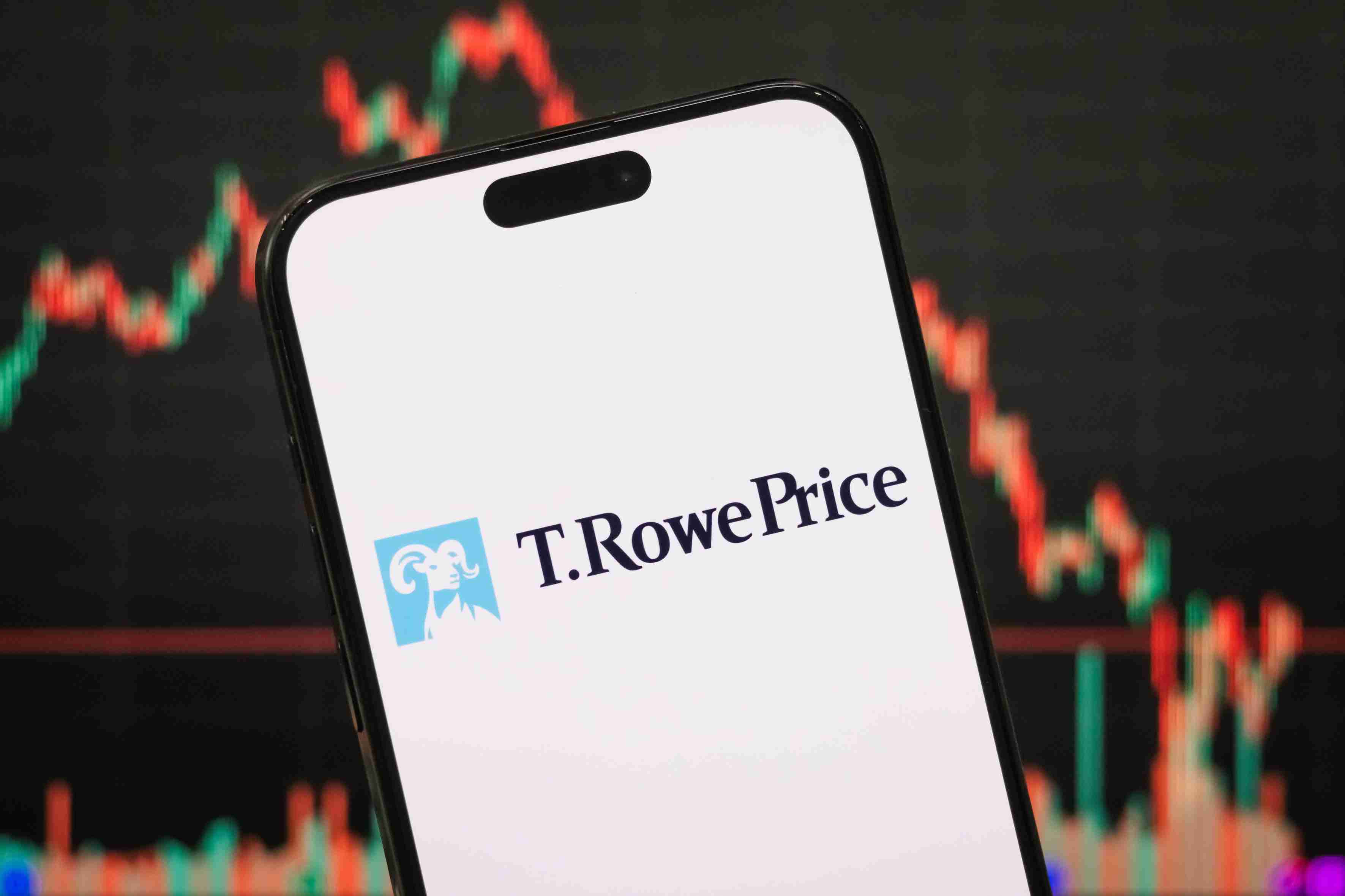 T. Rowe Price 战略转型，拟推出主动加密 ETF