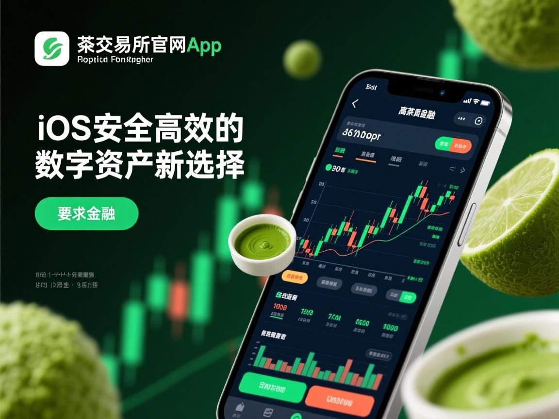 抹茶交易所官网App iOS，安全高效的数字资产交易新选择