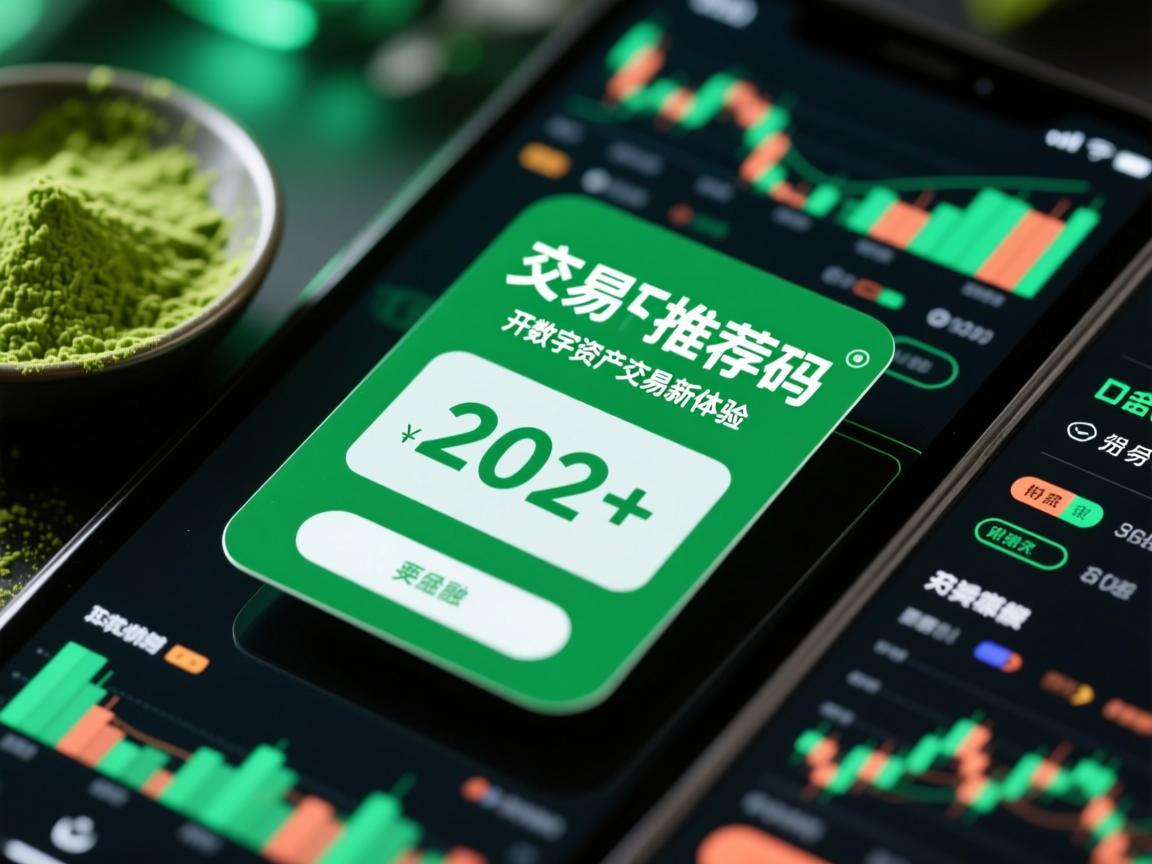 抹茶交易所下载推荐码，开启数字资产交易新体验