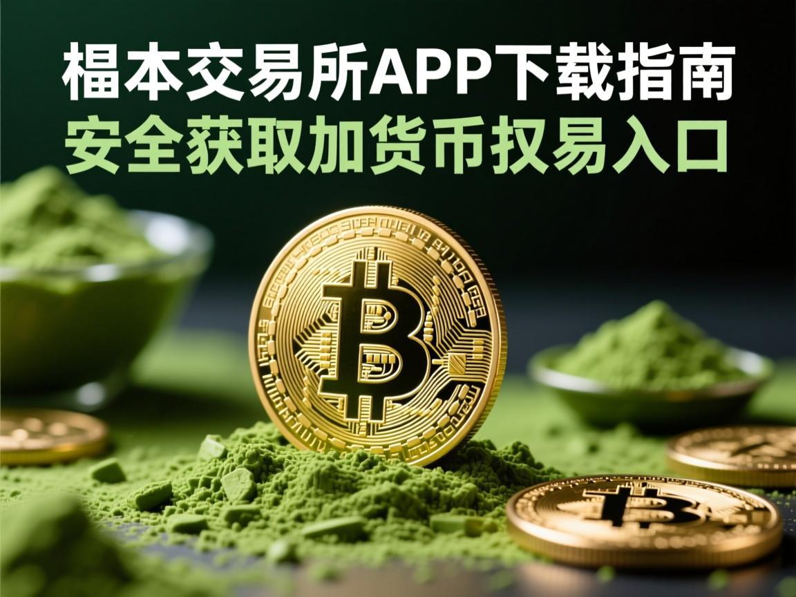 抹茶交易所APP下载指南，安全获取加密货币交易入口