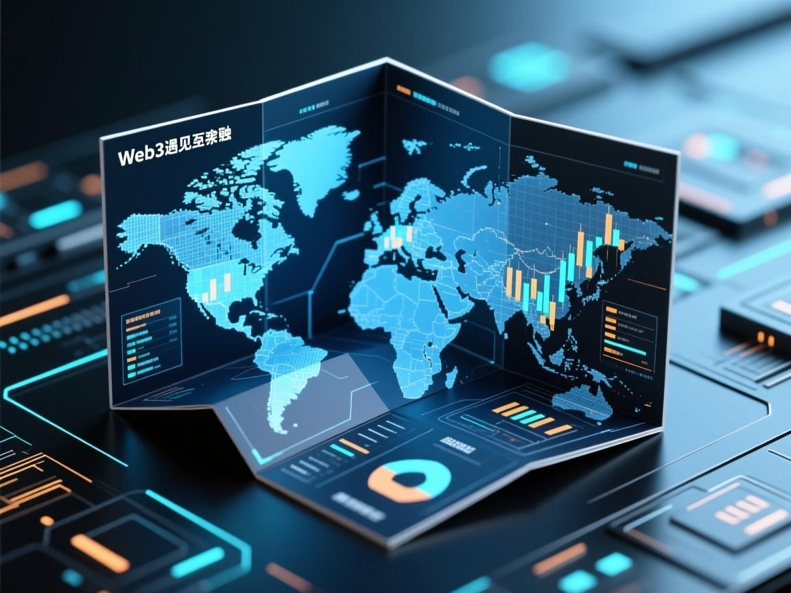 当Web3遇见折叠，纬图如何重构数字世界的交互逻辑