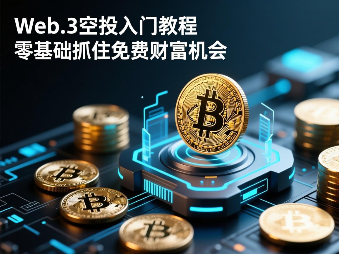 Web3空投入门教程，零基础抓住免费财富机会