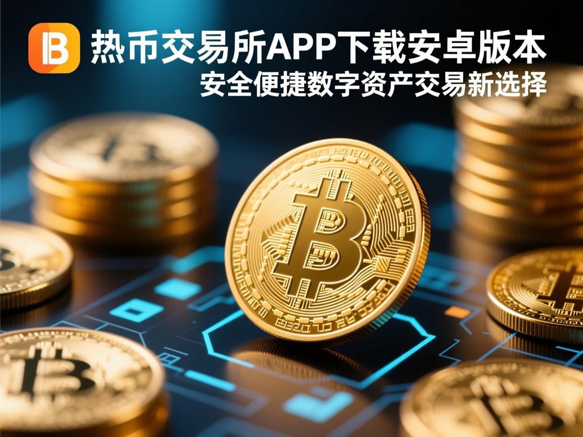 热币交易所APP下载安卓版本，安全便捷的数字资产交易新选择