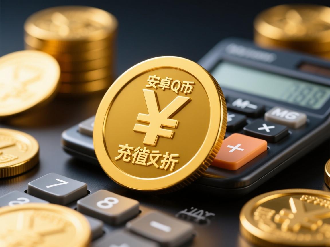 安卓Q币充值七折怎么算 优惠规则与省钱技巧全解析