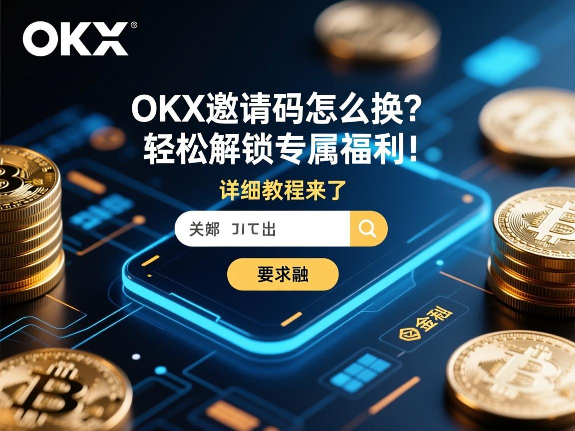 OKX邀请码怎么换 详细教程来了，轻松解锁专属福利！