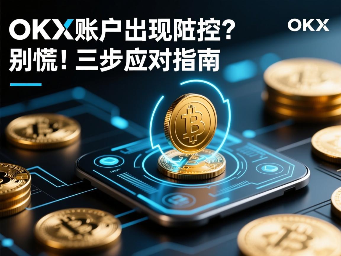 OKX账户出现风控 别慌！三步应对指南