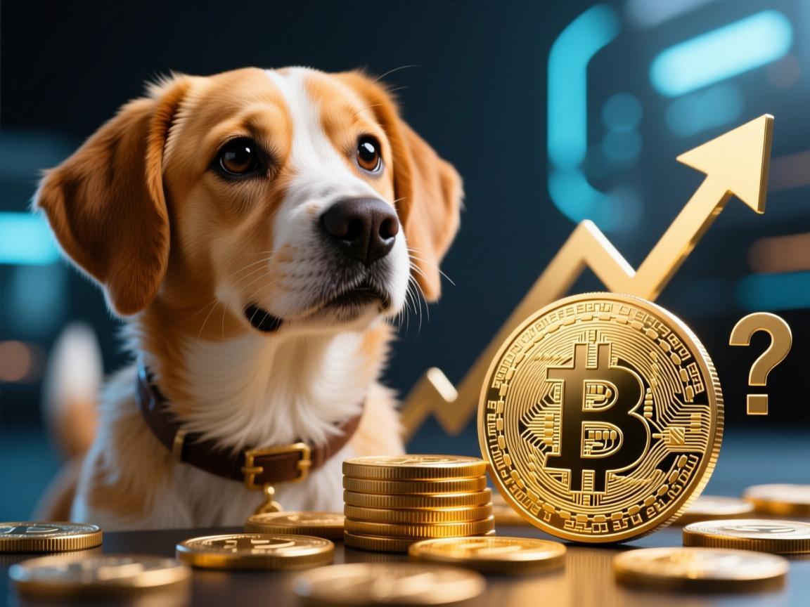 狗狗币涨到1美元要多久 这或许是每个狗友心中的终极疑问