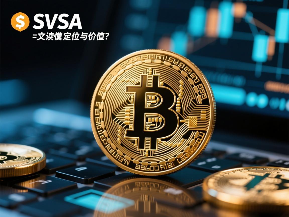 SVSA代表什么币 一文读懂其定位与价值