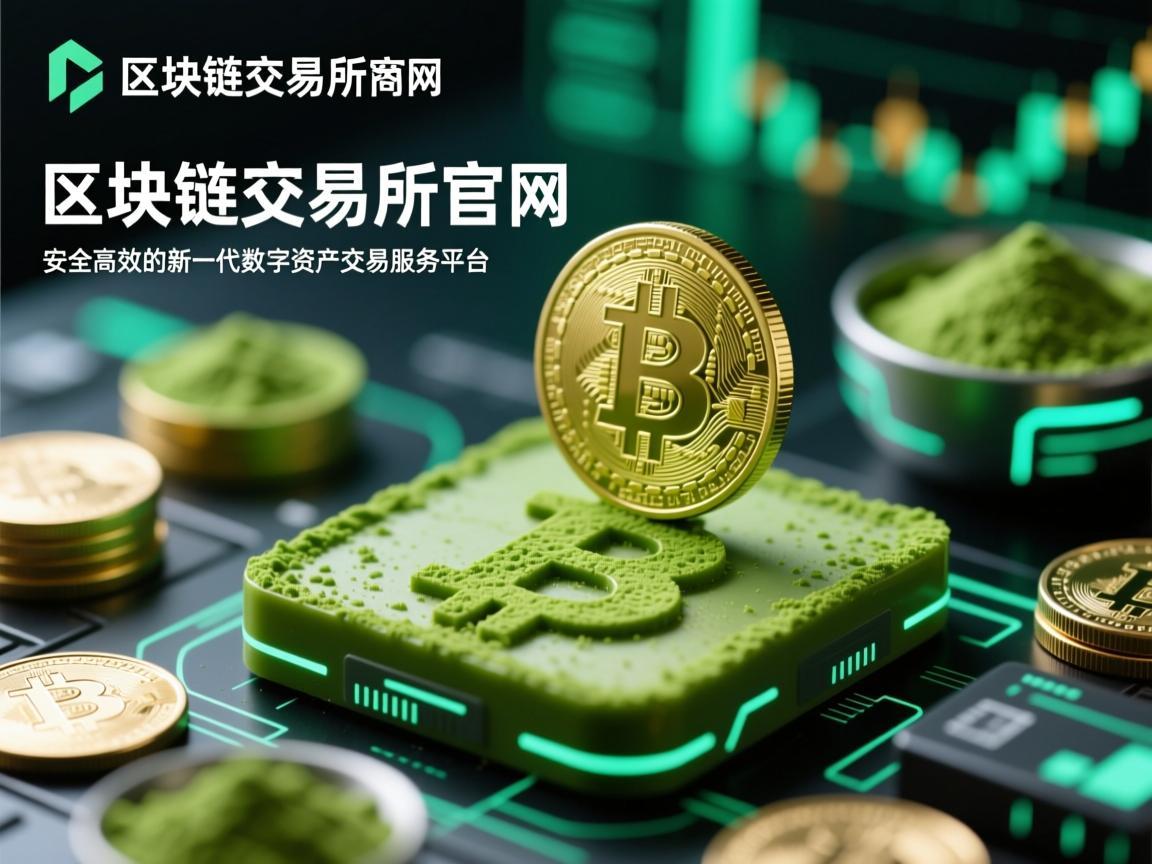 抹茶区块链交易所官网，安全高效的新一代数字资产交易服务平台