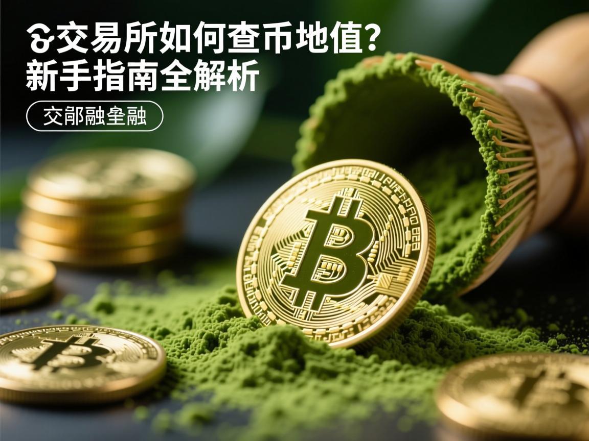 抹茶交易所如何查币市值 新手指南全解析