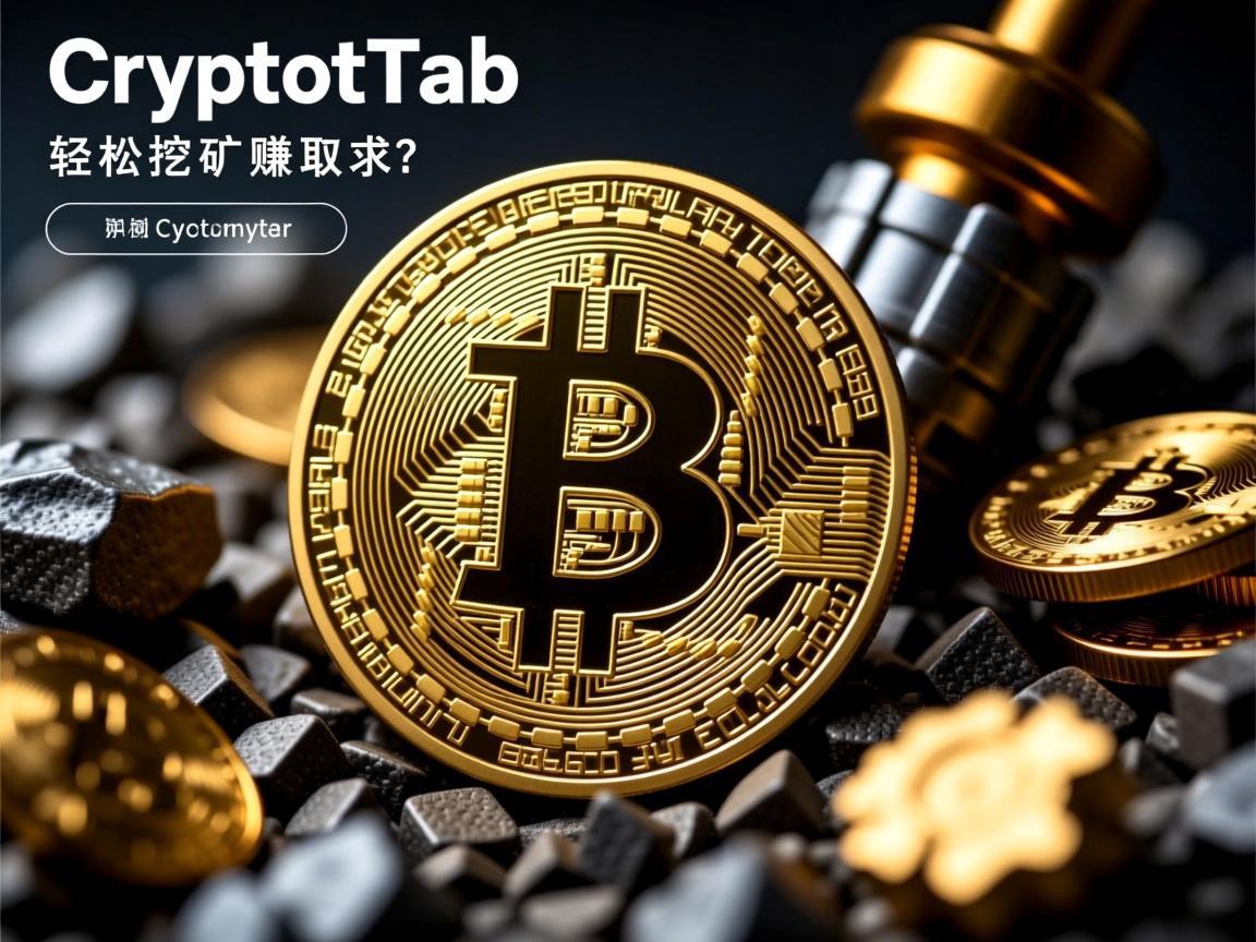 如何使用Cryptotab轻松挖矿赚取比特币