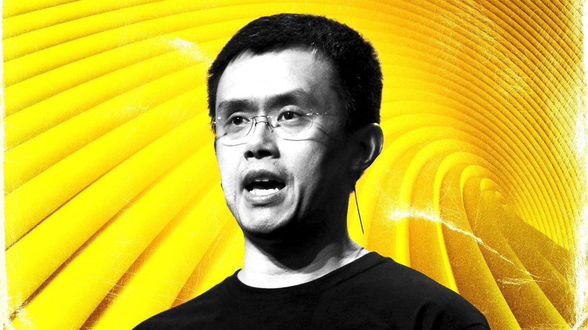 特朗普总统赦免币安前首席执行官赵长鹏