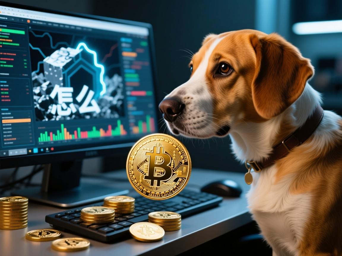 狗狗币在电脑上怎么获得，从挖矿到交易的全指南