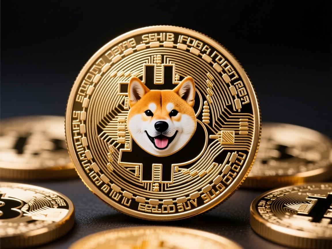 比特币早期拥有SHIB柴犬币的都是怎么发现这个币的