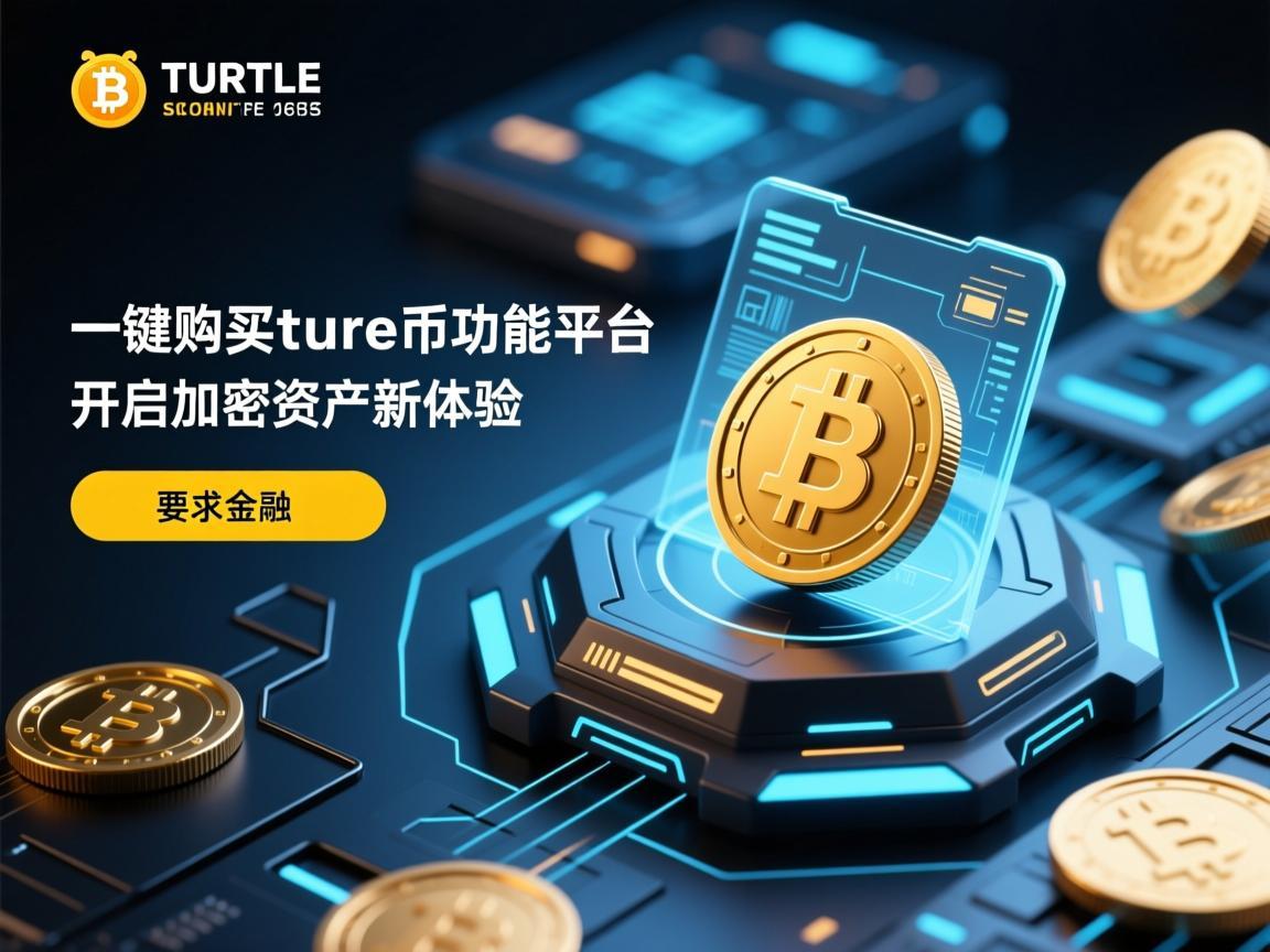 一键购买TURTLE币功能平台，开启加密资产新体验