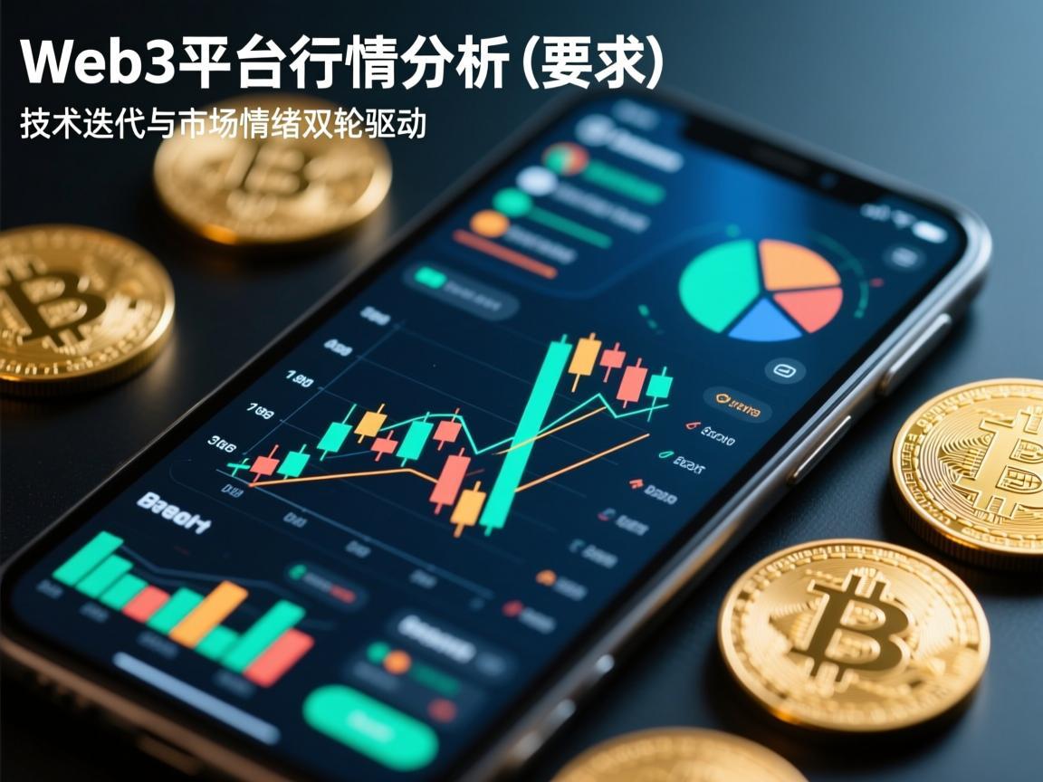 Web3平台行情分析，技术迭代与市场情绪的双轮驱动