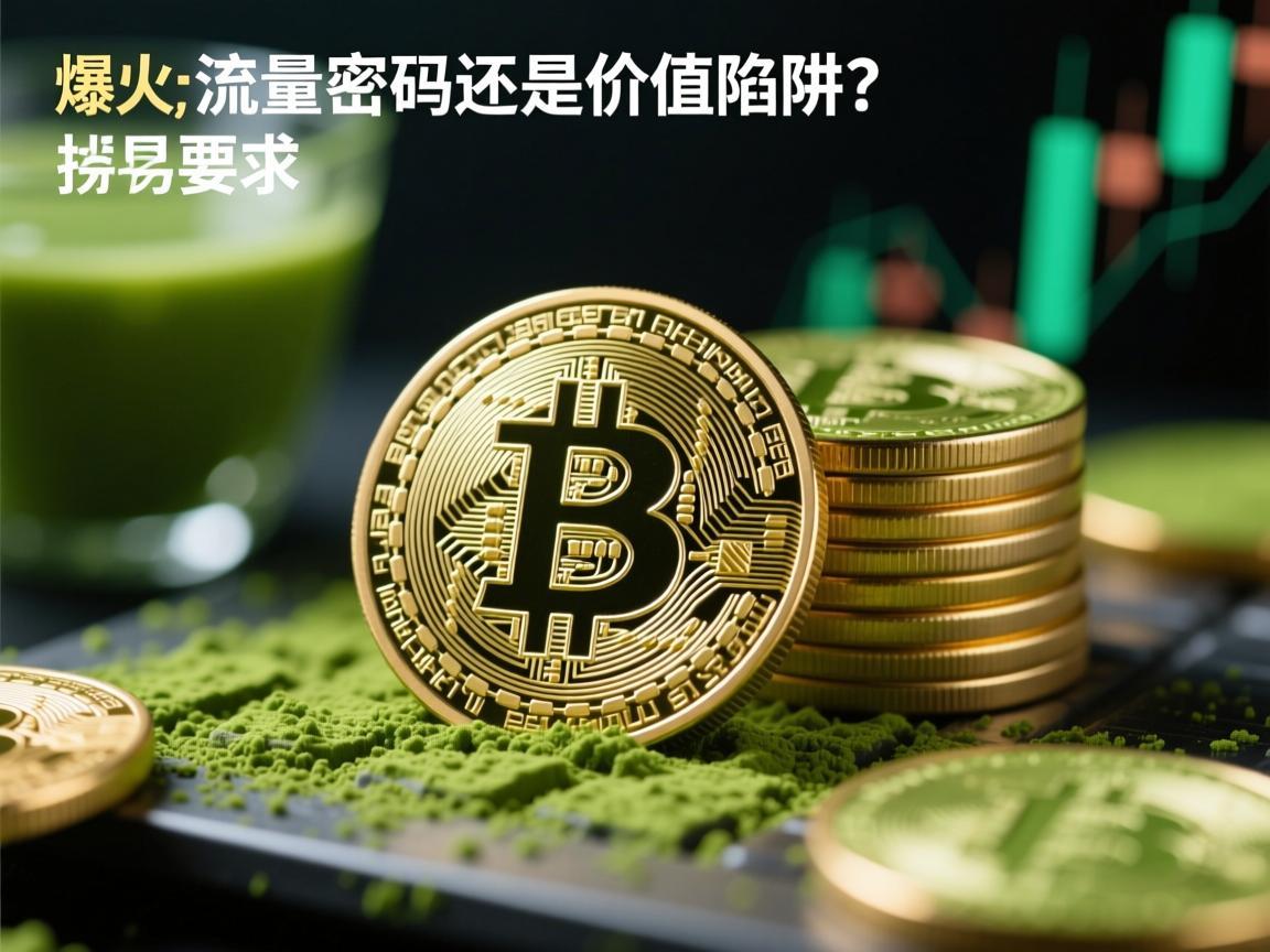 抹茶交易所爆火币，流量密码还是价值陷阱