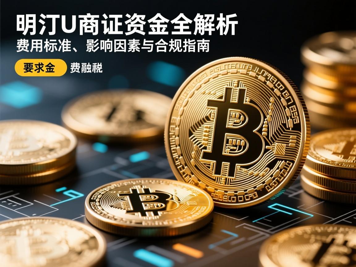币安U商保证金全解析，费用标准、影响因素与合规指南